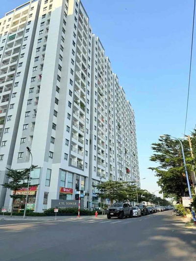 Chính chủ cho thuê 2 căn hộ CTl quận 12 nhà cơ bản 9tr và full nt