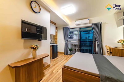 PHÒNG ĐẸP FULL NỘI THẤT – LẠC LONG QUÂN, TÂY HỒ – GIÁ CHỈ 5TR050!