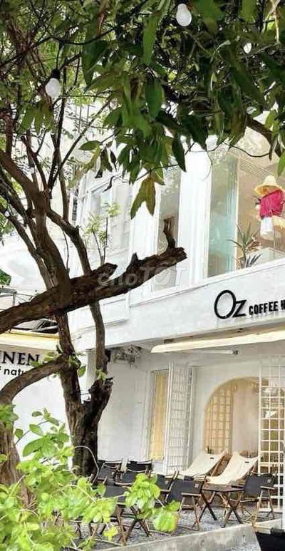 MẶT BẰNG MẶT TIỀN RỘNG 6M