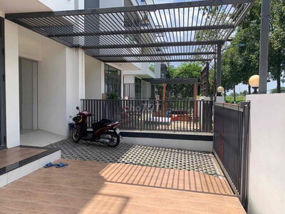 Cho thuê biệt thự song lập Đông Tăng Long, nội thất đầy đủ