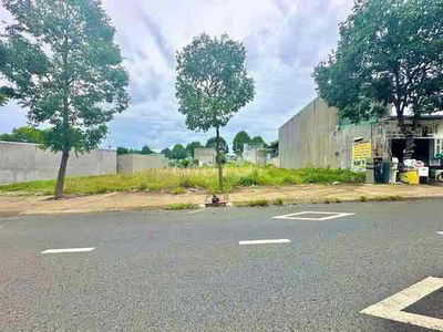 Đất Rẻ Bán 340m2 Tân Uyên Có Sổ Hồng Vuông Vức Cho Thuê Xưởng