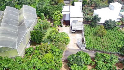 NHÀ VƯỜN 1000m² NGUYỄN TRI PHƯƠNG – PHƯỜNG 2, BẢO LỘC | 6,8 TỶ