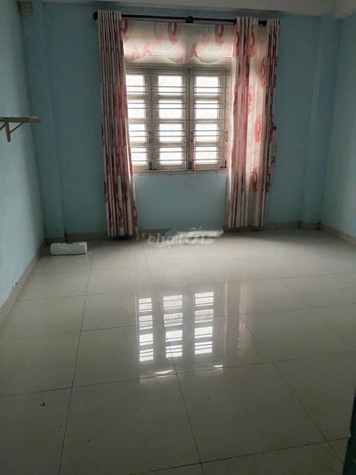 Cho thuê nhà mặt tiền Lê Bôi , P.7, Q.8 giá 12tr