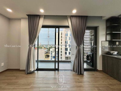 Chung Cư Mini Cao Cấp Sang Trọng 1Pn Giáp Quận 10, Tân Phú Giá SV