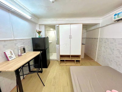 Về quê cần Pass lại phòng trọ tại 88 nguyễn biểu quận 5 giá 4tr5