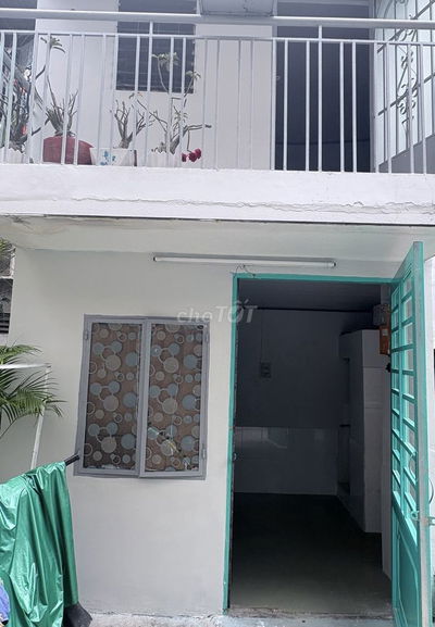 Cho thuê nhà hẻm nguyên căn 1 lầu Gò Vấp - yên tĩnh