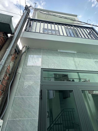 Bán nhà mới 1 trệt 1 lầu ngay công an phường Biên Hoà( Tân Vạn)