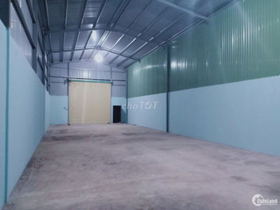 Cho thuê kho xưởng Đặng Thùy Trâm Q. Bình Thạnh, DT 8mx25m ,giá 26tr