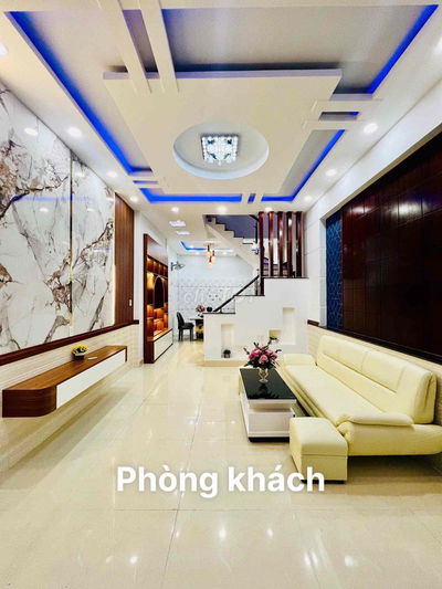 🧧 Nhà hướng Tây Bắc HXH Phạm Văn Chiêu Gò Vấp| có 4 PN,3WC|💰 6 ty750