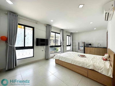 Căn Hộ Đón Nắng Ngay ĐH Kinh Tế Quận 10