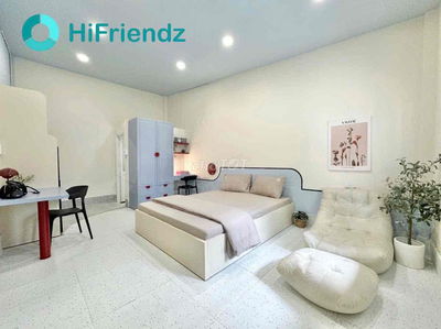 STUDIO FULL NỘI THẤT Ở TRƯỜNG THỌ, THỦ ĐỨC