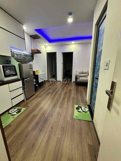 Căn hộ full nội thất chung cư Vĩnh Lộc A D’gold