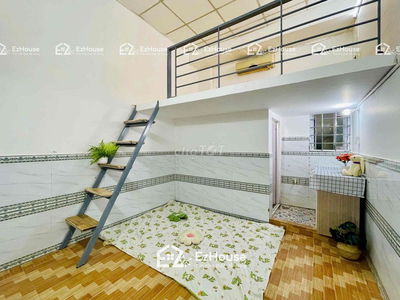 PHÒNG CÓ GÁC GIÁ RẺ Ở 1 NGƯỜI NGAY CAO ĐẲNG Y DƯỢC SÀI GÒN_MÃ LÒ_QL1A