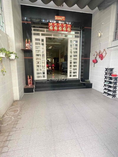 Nhà Hẻm 262/Luỹ Bán Bích.DT:4 X 20 Trệt Lầu 2PN 3WC Full Nội Thất