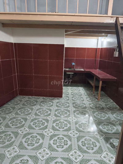 Cho thuê phòng trọ hẻm 128 Huỳnh Tấn phát