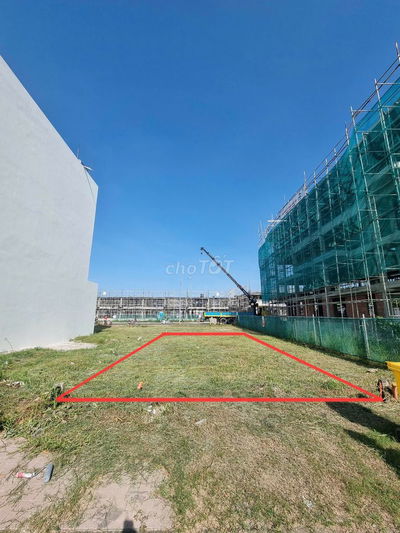 Bán nền thổ cư kế hồ cảnh quan khu Nam Long 2, Cái Răng, Cần Thơ