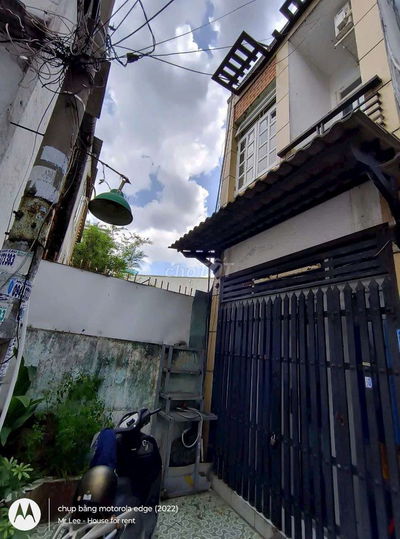 FULL NỘI THẤT 2 TẦNG 2PN-2WC TÂN SƠN NHÌ GIÁP TÂN BÌNH