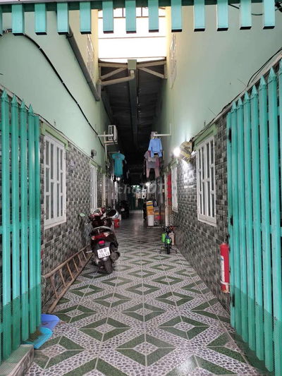 Nhà trọ 30m2. Giá 01 triệu. Ngay Phà Cát Lái. Nhơn Trạch. Đồng Nai