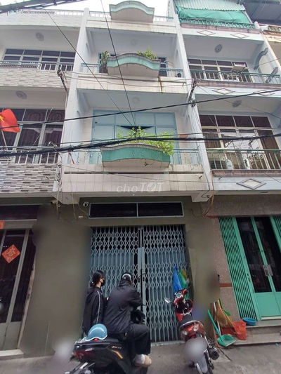 🔥NHÀ Q,6 CHO THUÊ CỰC RẺ, TẤM 4PN,3WC