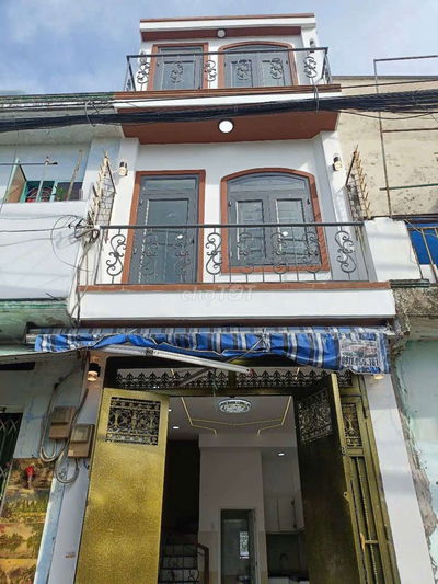 🍀Nhà thuê Đường 14a_ Lê Văn Quới...9tr