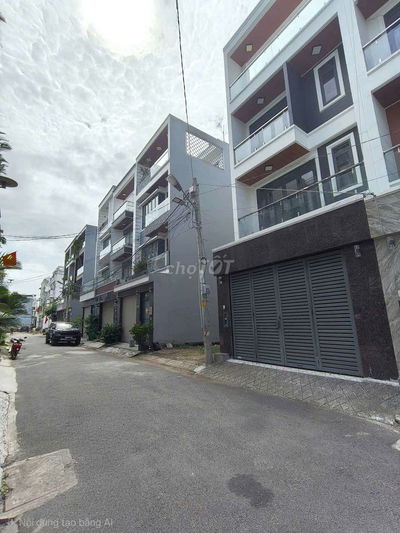 Khu dân cư 6x17m gần Phú Mỹ Hưng quận 7 5.39 tỷ