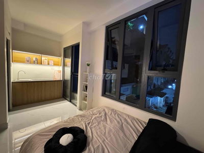 NHÀ MỚI SẴN NỘI THẤT - Ban công đẹp