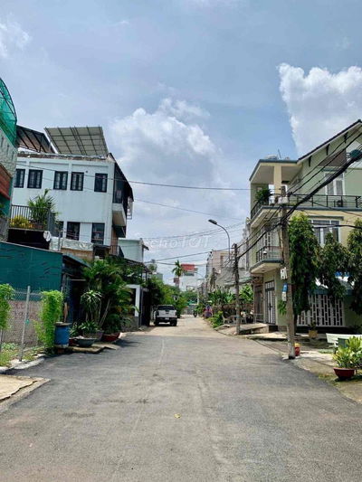 Cần Tiền Đầu Tư Bán Lô Đất Rất Đẹp Ạ !Đg3 Trường Thọ Thông Tứ Hướng