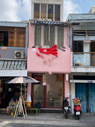 Chỉ 20tr Sang nhương mặt bằng Trần Đình Xu quận 1