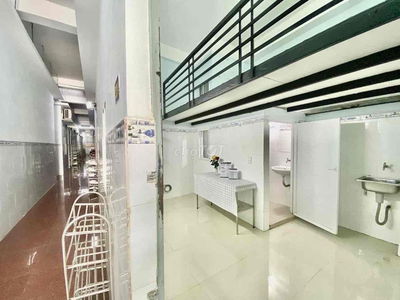 💥PHÒNG TRỌ CAO CẤP_CHUNG CƯ MINI_THANG MÁY_GẦN ĐH VĂN HIẾN CÔNG THƯƠNG