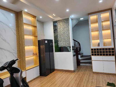 Bán CCMN Khương Đình 45m2 giả rẻ tặng nội thất có sổ 2.1 tỷ