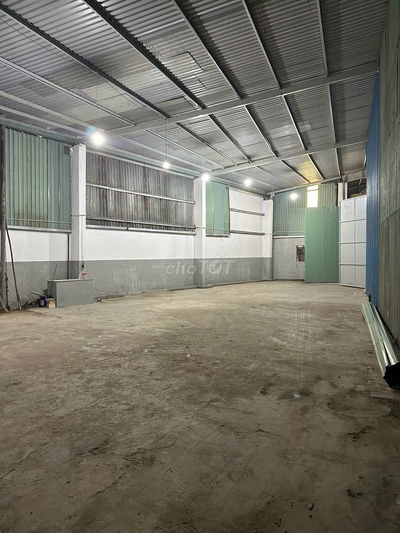Cho thuê xưởng Gò Dưa, Phường Tam Bình, Quận Thủ Đức_DT 200m2