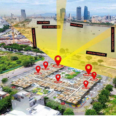 NEW VIP 39 CĂN HỘ DỰ ÁN PENINSULA DA NANG 19/11/2025 ĐANG TÌM CHỦ NHÂN