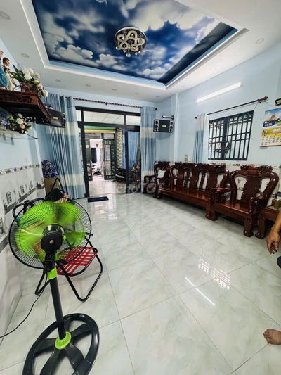 00TP00125,Nhà Tân Phú 78m2,HXH, Đường Vườn Lài,3 Tầng,Ngang 5m, 6.2 Tỷ