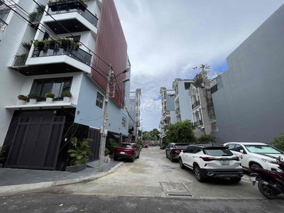 Nhà đầu tư giữ tiền 3 Lầu Ô Tô  Lê Văn Khương Thới An Q12 hơn 4 tỷ