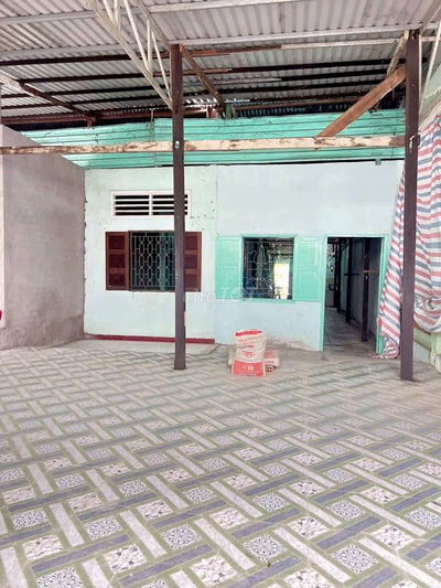 NHÀ CŨ CẤP 4 130M2 HẺM CHÙA BÀ CHÂU ĐỐC 2640 HUỲNH TẤN PHÁT SHR