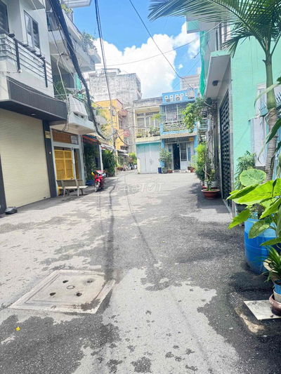 Cho Thuê nhà Hoàng Hoa Thám P7 Bình Thạnh 40m2/8 triệu