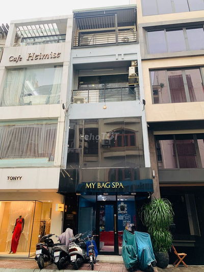 MT ĐẶNG THỊ NHU Q1 –TRUNG TÂM NGUYỄN THÁI BÌNH– VỊ TRÍ KINH DOANH HIẾM