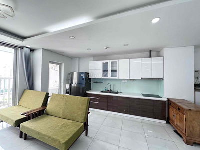 chung cư Orchard Garden. gần san bay Tân Sơn Nhât. 3 phòng ngủ. 2WC