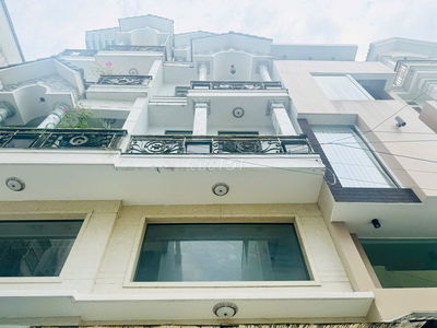 _NHÀ HẺM 1/ XE HƠI QUANG TRUNG_TRỆT LỬNG 3 LẦU SÂN THƯỢNG_5PN 5WC_