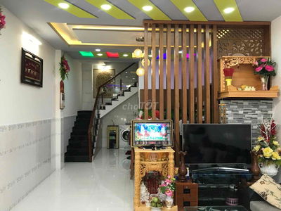 Chính chủ bán nhà hẻm 149 Lưu Hữu Phước, P.15, Q.8 – 1 trệt 1 lầu