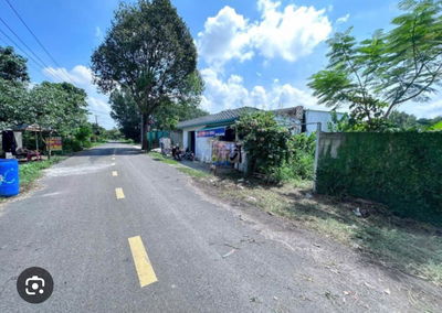 ❤️ BÁN ĐẤT 540m 5,2 tỷ MẶT TIỀN ĐƯỜNG LÝ THỊ CHỪNG – CỦ CHI