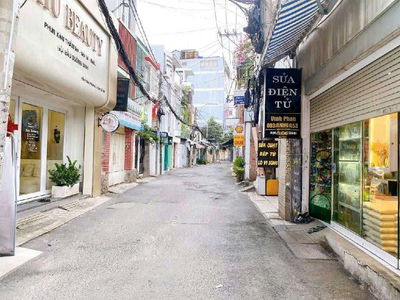 NHÀ ĐẸP 2 MẶT HẺM XE HƠI NGUYỄN THÁI SƠN GÒ VẤP CẠNH BV175 HƠN 8 TỈ