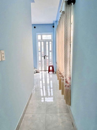 BÁN NHÀ HXH TẠI NGÃ TƯ THỦ ĐỨC ĐỂ CÔ CHÚ VỀ QUÊ SỐNG