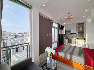 CĂN HỘ BAN CÔNG FULL NT NGAY COOPMART NHIÊU LỘC