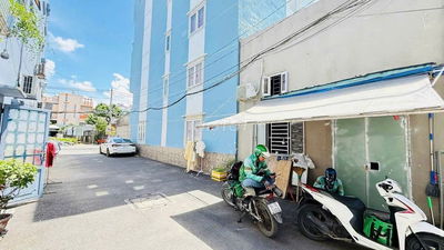 Đất dt lớn hẻm đẹp 220/ Nguyễn Văn Khối P9. dt 7.5x20m. Giá 13ti5