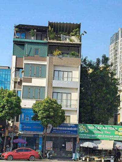 Cho thuê nhà mặt tiền/mặt bằng/văn phòng Nguyễn Công Trứ, Đồng Nhân