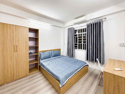 ✨ PHÒNG MỚI XÂY 100% – CHÍNH CHỦ CHO THUÊ – PHAN XÍCH LONG, PHÚ NHUẬN