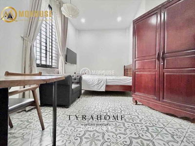 “CHỈ 6,8 TRIỆU 💸 Thuê ngay căn hộ 30m2 ĐẸP long lanh, vị trí vàng Hoàn