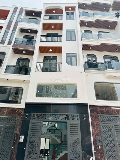 Nhà HXH 145/1 Mã Lò