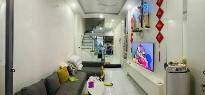 Bán nhà chính chủ Phạm Thế Hiển Quận 8, 58m2, 4 tầng.